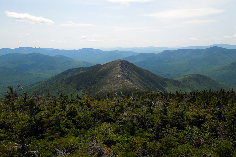 Mount Bond, New Hampshire
