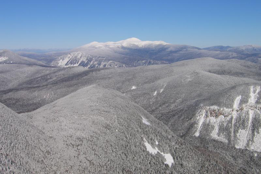 Mount Carrigain, New Hampshire
