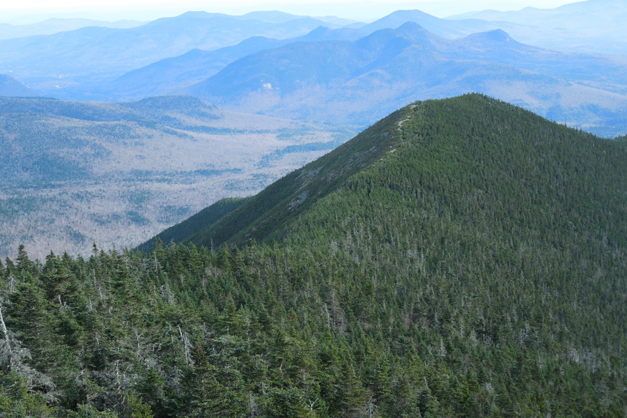 Mount Carrigain, New Hampshire