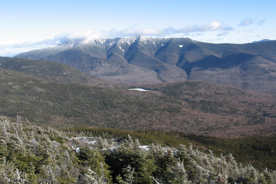 Mount Kinsman (North), New Hampshire