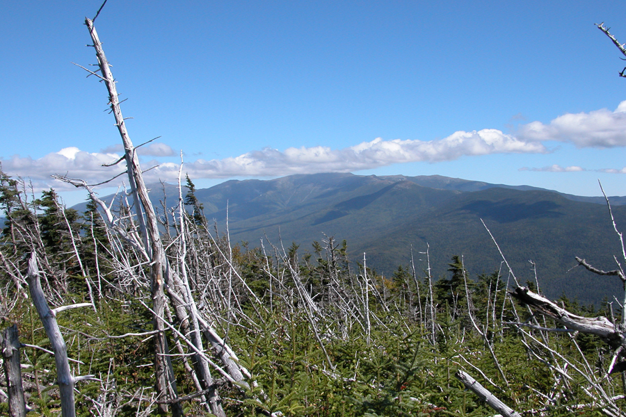Mount Tom, New Hampshire