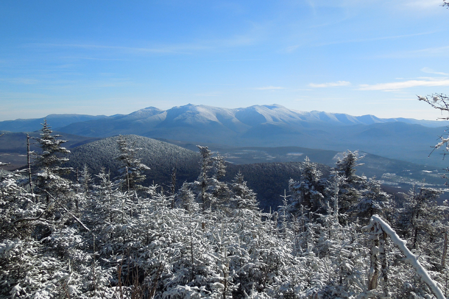Mount Waumbek, New Hampshire