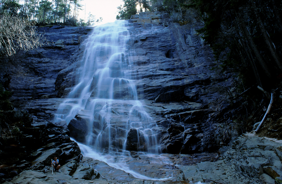 Arethusa Falls Nh