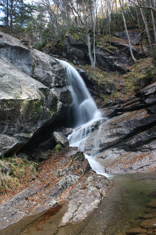 Bridal Veil Falls NH