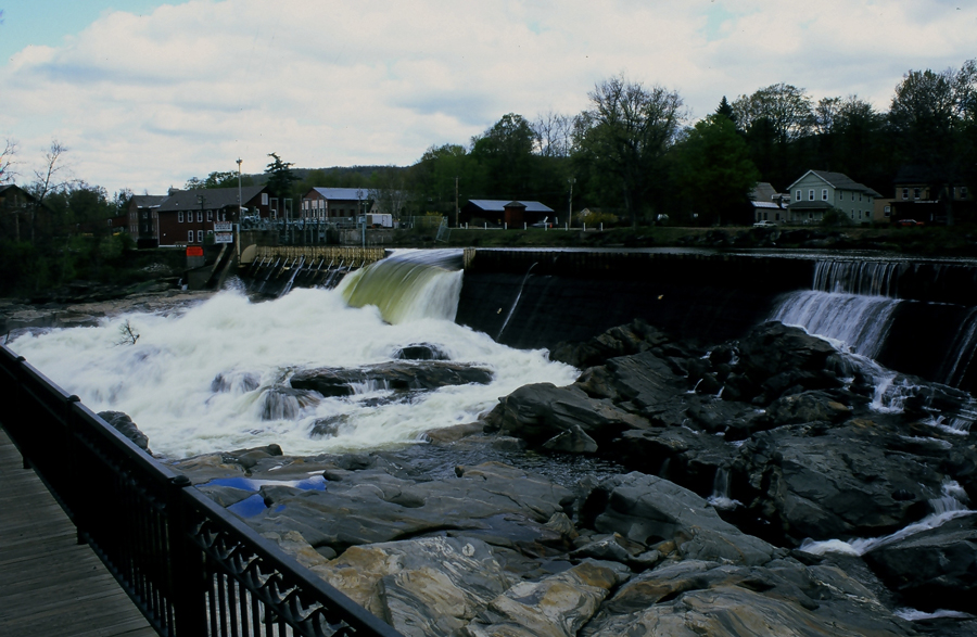 Shelburne Falls MA