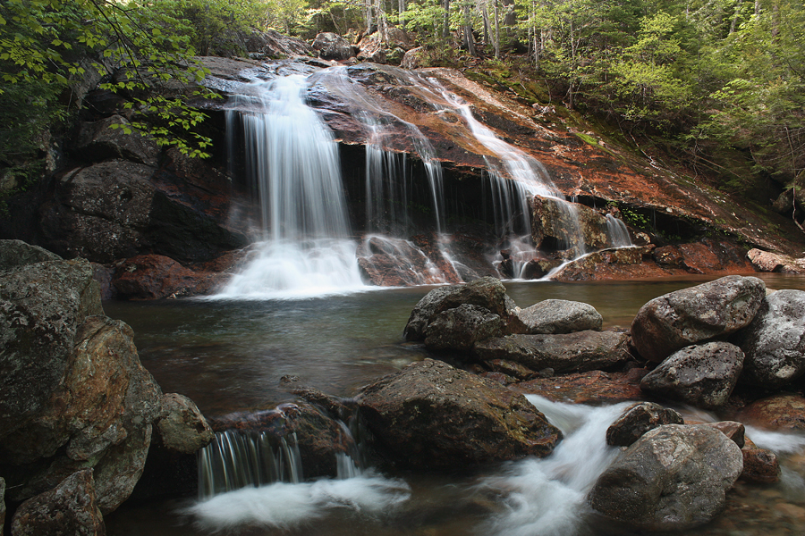 Thompson Falls NH