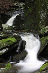 Arethusa Falls - New Hampshire