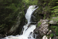 Arethusa Falls - New Hampshire