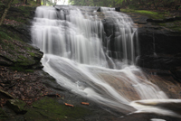 Arethusa Falls - New Hampshire