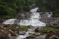 Arethusa Falls - New Hampshire