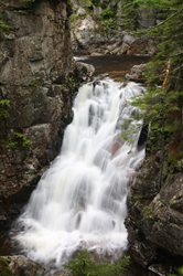 Arethusa Falls - New Hampshire