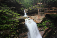 Arethusa Falls - New Hampshire