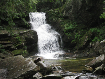 Appalachia Waterfalls