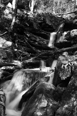 Briggs Brook Falls