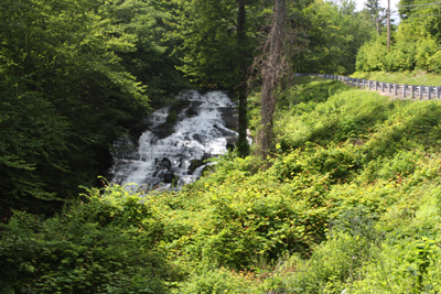 Burr Falls