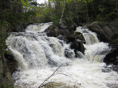 Ellis Falls
