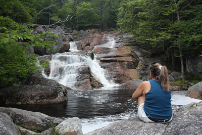 Georgiana Falls