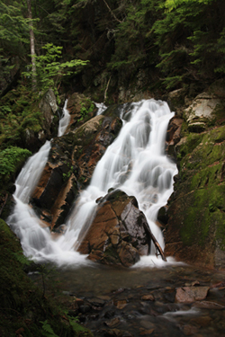 Huntington Cascades