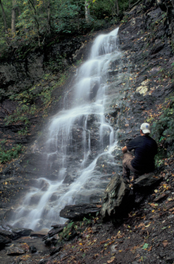 March Cataract Falls