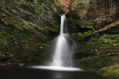 Pitcher Falls