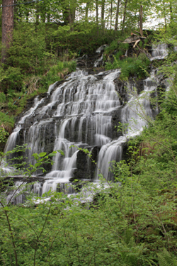 Slatestone Brook Falls