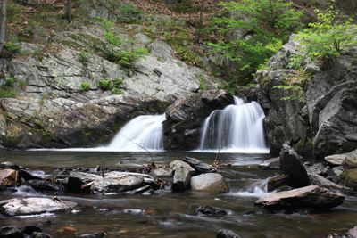Sperry Falls
