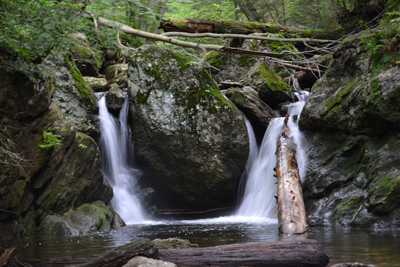 Spruce Brook Falls