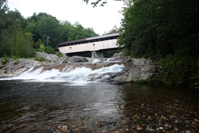 Swiftwater Falls (Bath)