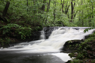 Tartia-Engel Falls