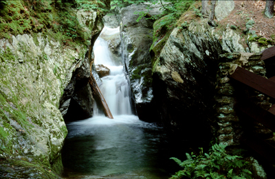 Texas Falls