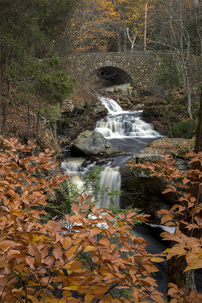 Doane's Falls, Massachusetts