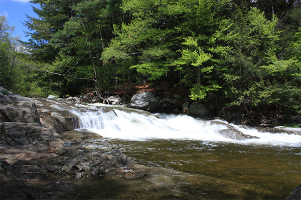 Whirley Baths, Massachusetts