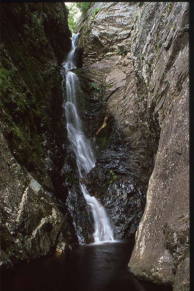 Dunn Falls, Maine