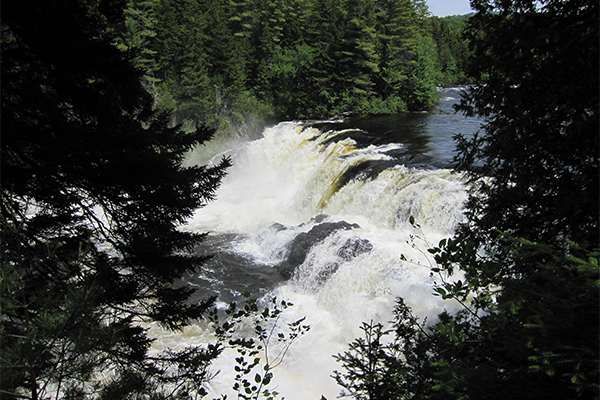 Grand Falls, Maine