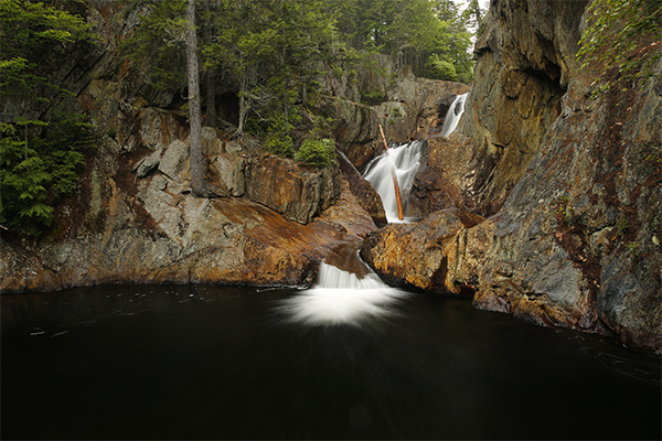 Smalls Falls, Maine