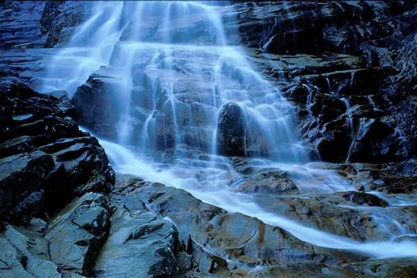 Arethusa Falls, Harts Location