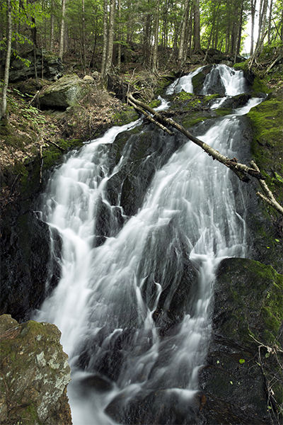 Gilsum Falls, New Hampshire