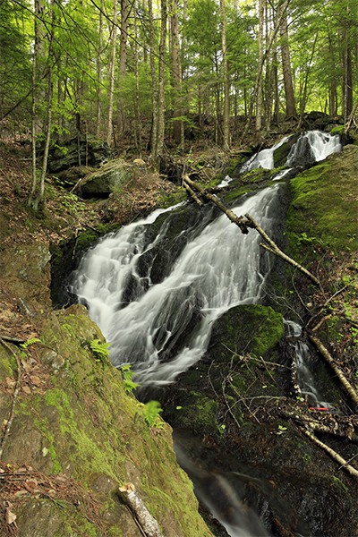 Gilsum Falls, New Hampshire