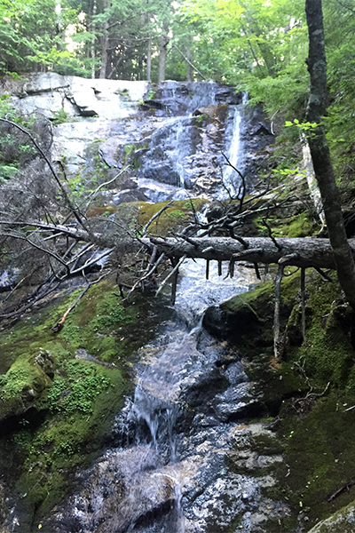 Hermit Falls, New Hampshire