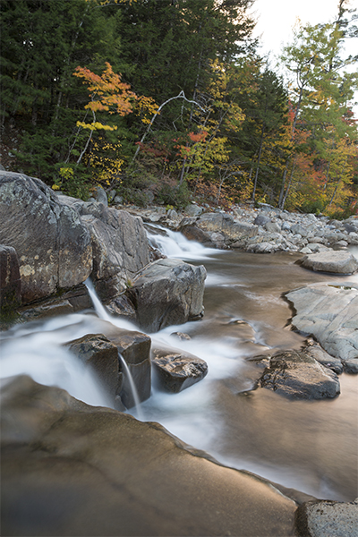 Lower Falls, Albany, New Hampshire