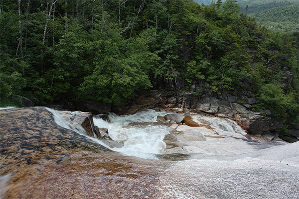 Thoreau Falls, New Hampshire