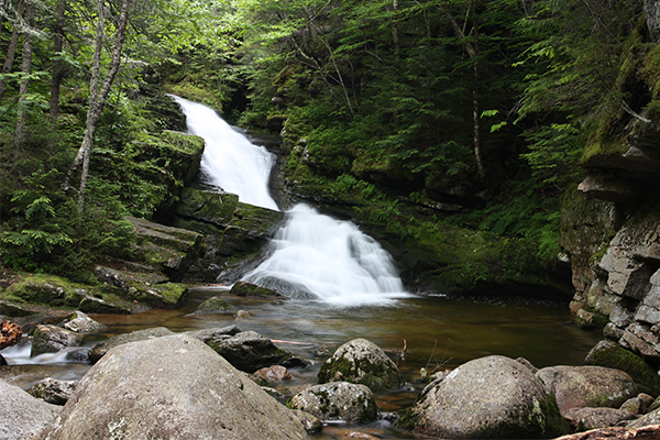 Waterville Cascades, New Hampshire