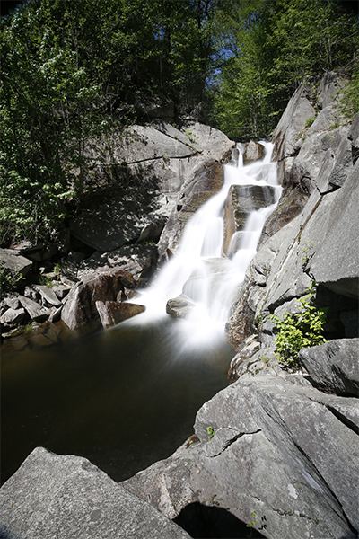 Angel Falls, Vermont