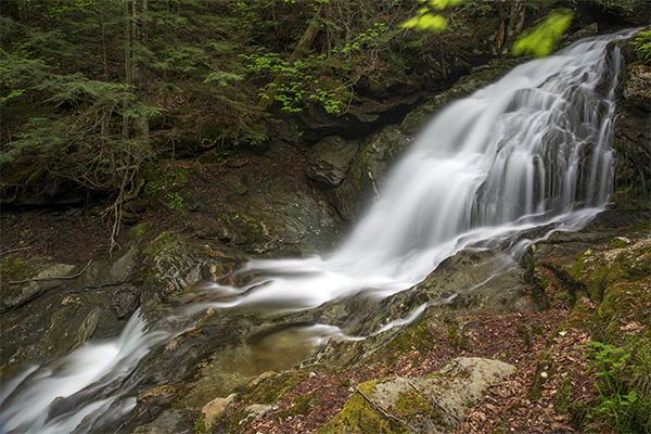 Bailey Falls, Vermont