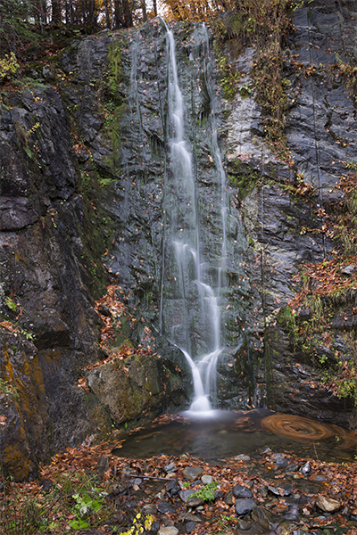 Dummerston Falls, Vermont