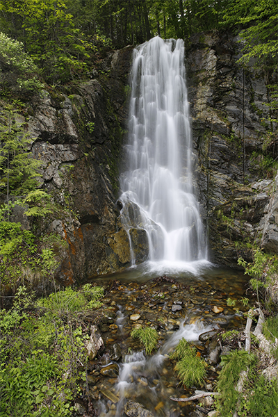 Dummerston Falls, Vermont