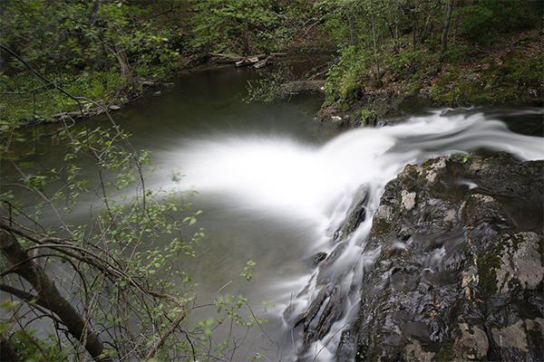 East Putney Brook Falls, Vermont