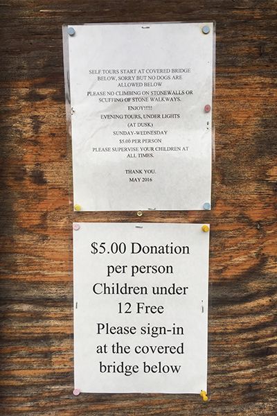 Jeudevine Falls, Vermont Jeudevine Falls, Vermont