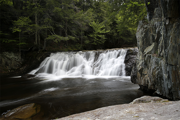 North Branch Falls, Vermont