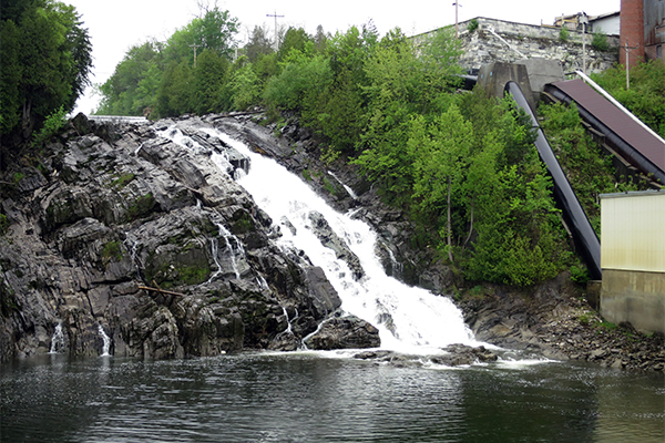 Proctor Falls, Vermont